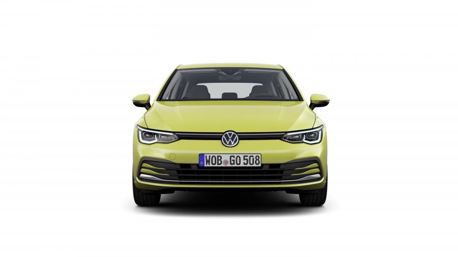  Volkswagen Golf Style 2020 года  (WW) (фото 18 из 97)